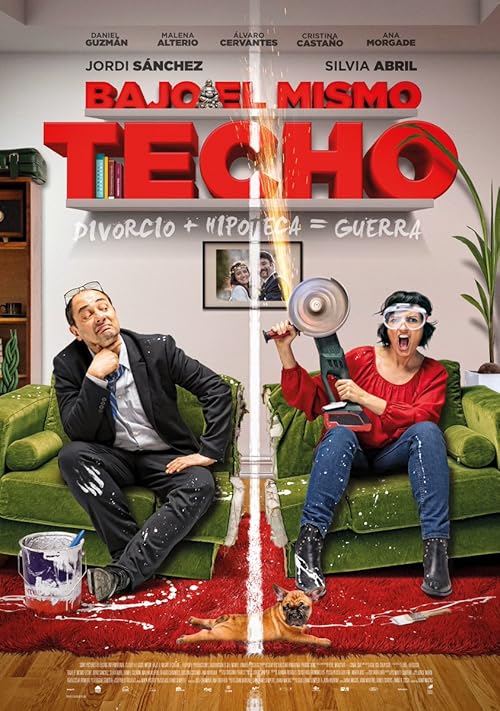 Bajo el mismo techo movie poster