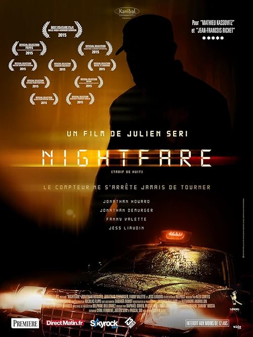 Night Fare movie poster