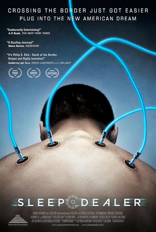 Sleep Dealer movie poster