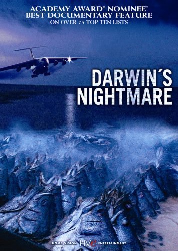 Darwin's Nightmare movie poster