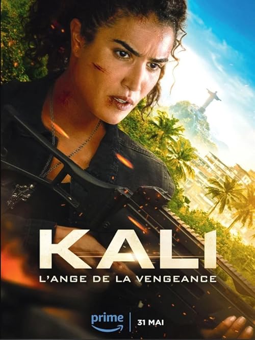 Kali movie poster
