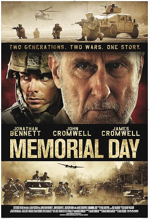 Memorial Day movie poster