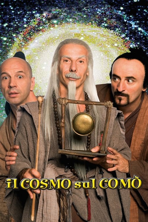 The Cosmos on the Commode movie poster