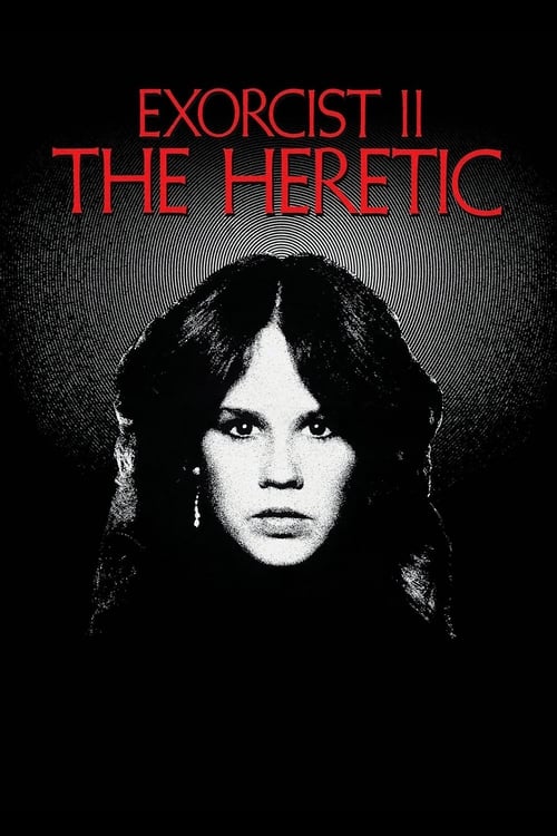 Exorcist II: The Heretic movie poster