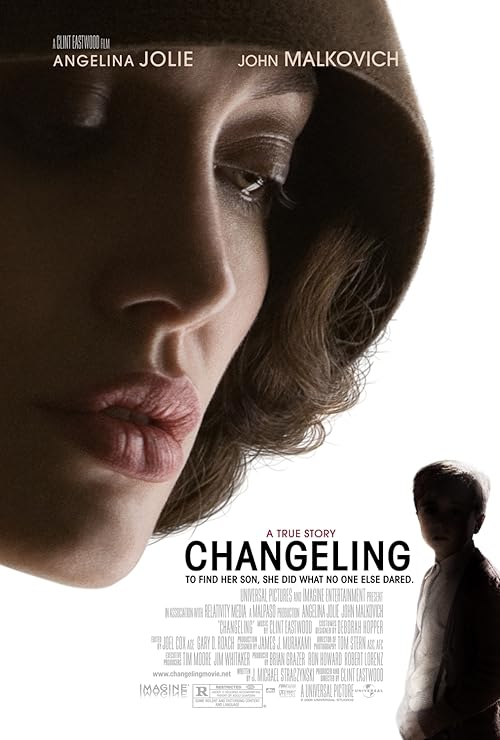 Changeling movie poster
