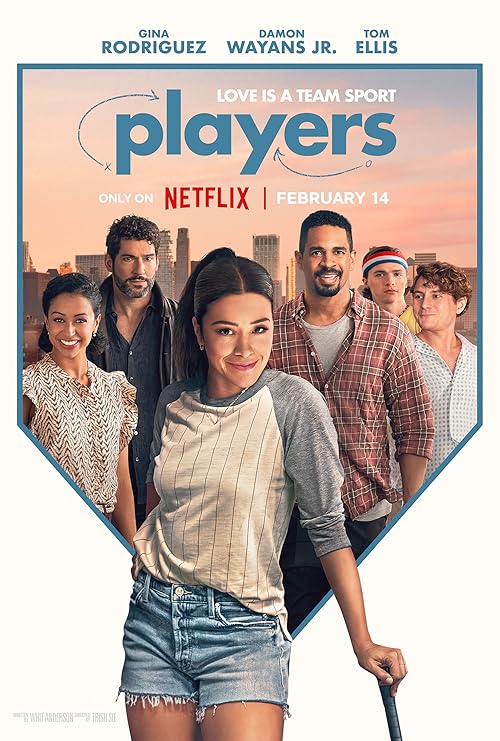 Players movie poster