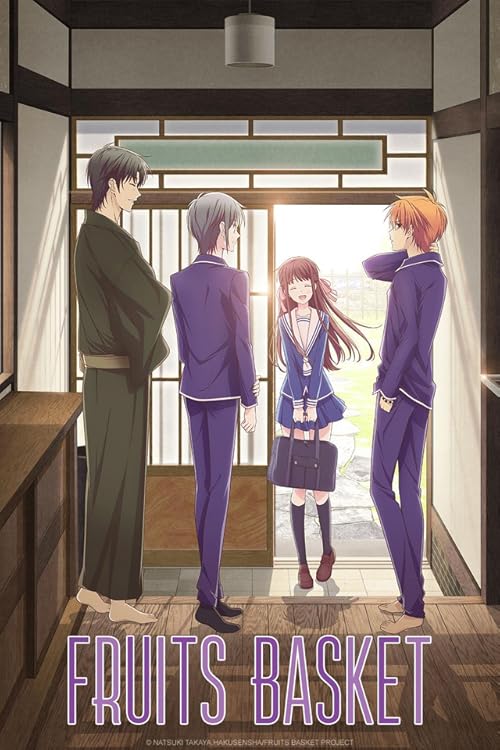 Fruits Basket movie poster