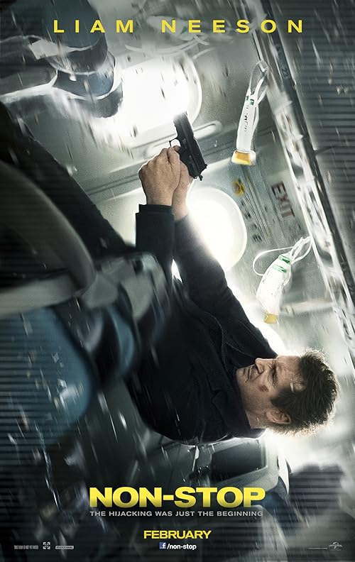 Non-Stop movie poster