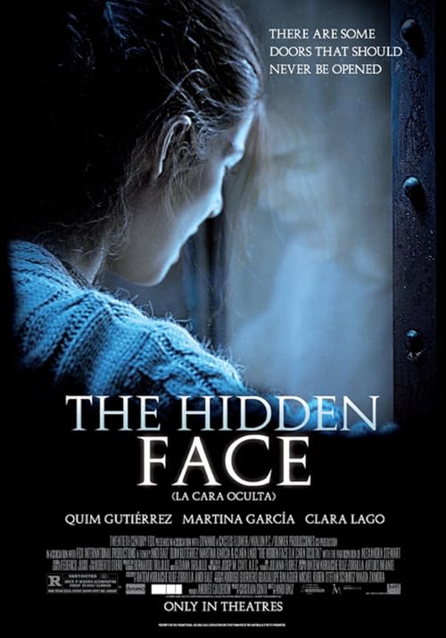 The Hidden Face movie poster