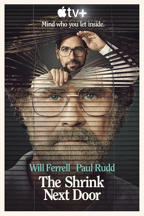 The Shrink Next Door movie poster