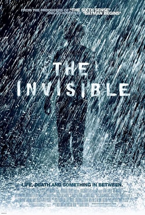 The Invisible movie poster