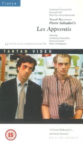 The Apprentices movie poster