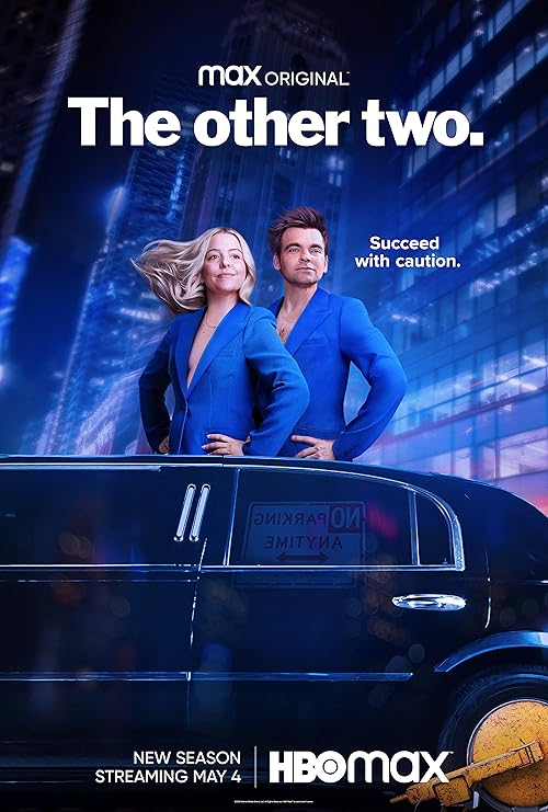 The Other Two movie poster