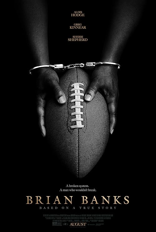 Brian Banks movie poster