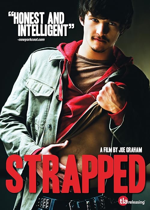 Strapped movie poster