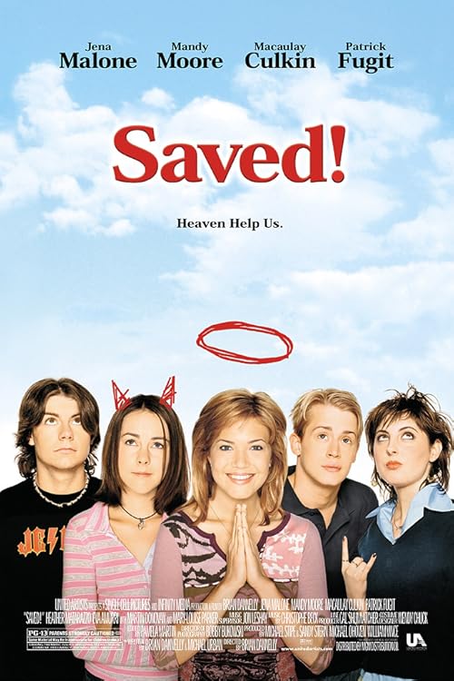 Saved! movie poster