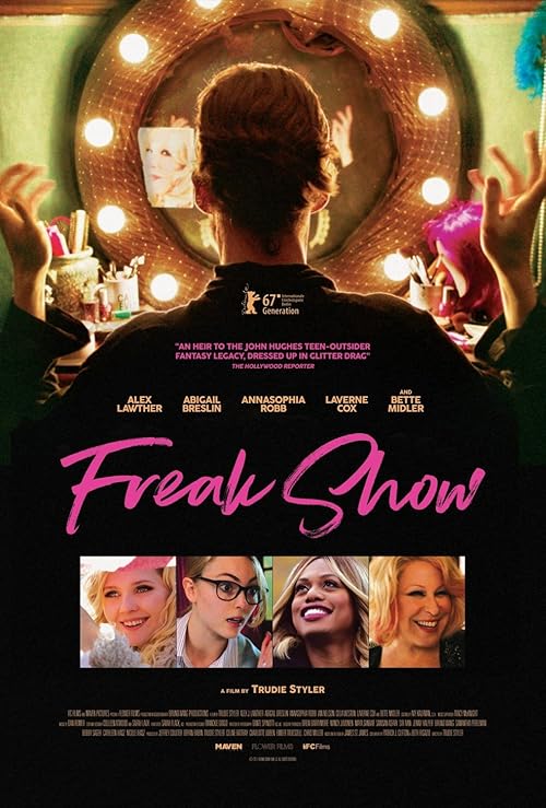 Freak Show movie poster