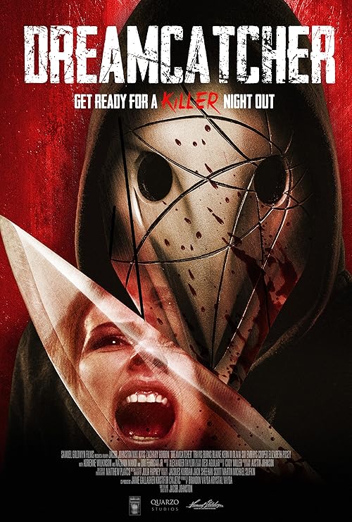 Dreamcatcher movie poster