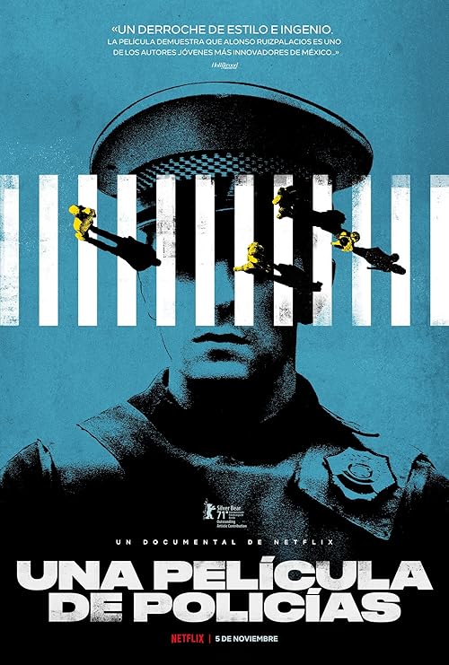 A Cop Movie movie poster