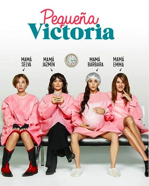 Victoria Small movie poster