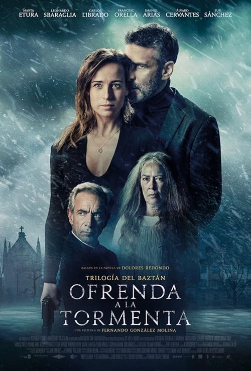 Offering to the Storm movie poster