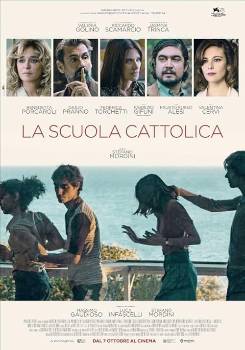 The Catholic School movie poster