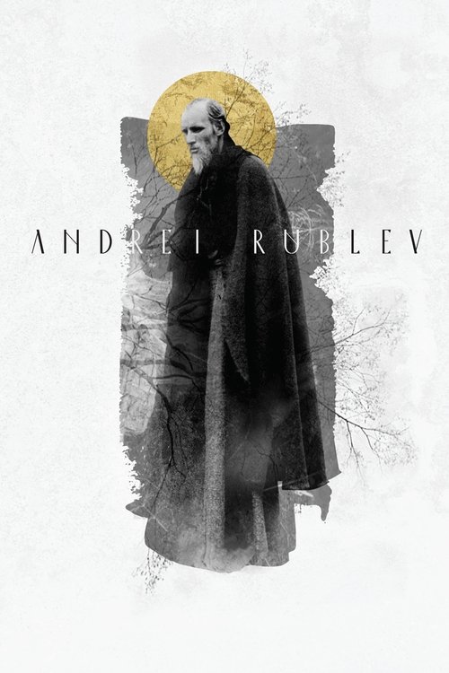 Andrei Rublev movie poster
