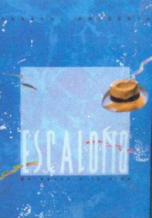 Escalona movie poster