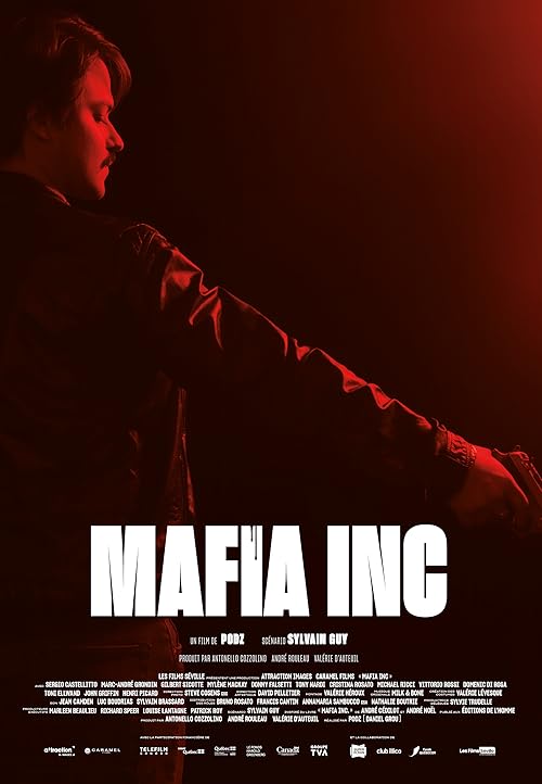 Mafia Inc movie poster