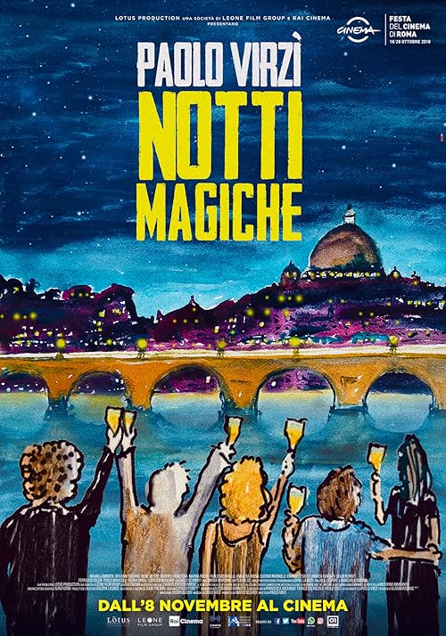 Magical Nights movie poster