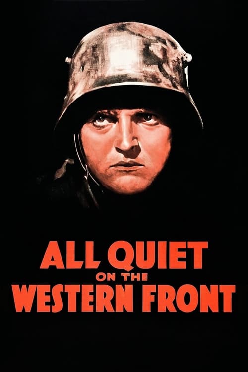 All Quiet on the Western Front movie poster