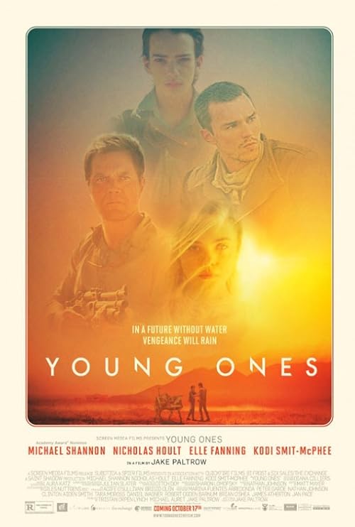 Young Ones movie poster