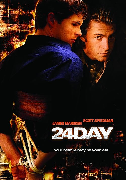 The 24th Day movie poster