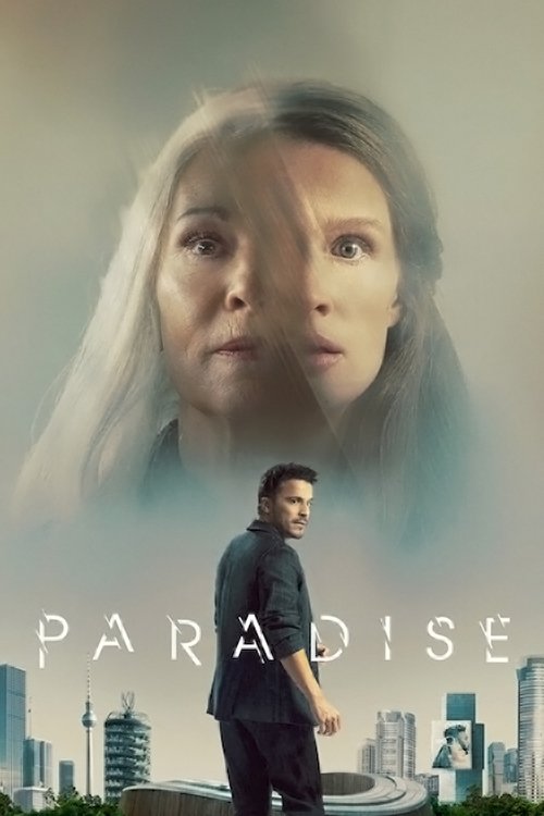 Paradise movie poster
