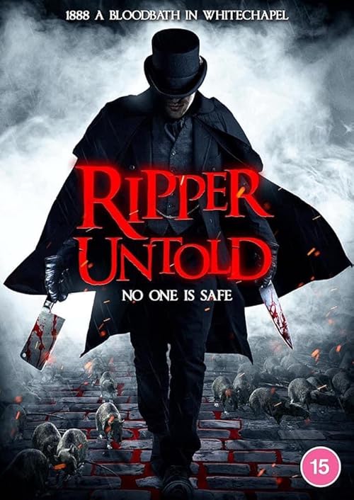 Ripper Untold movie poster