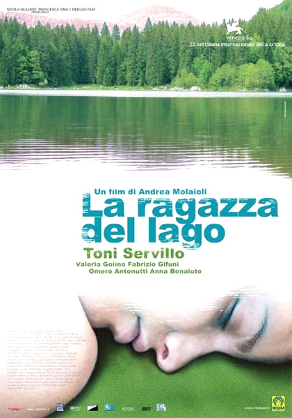 The Girl by the Lake movie poster