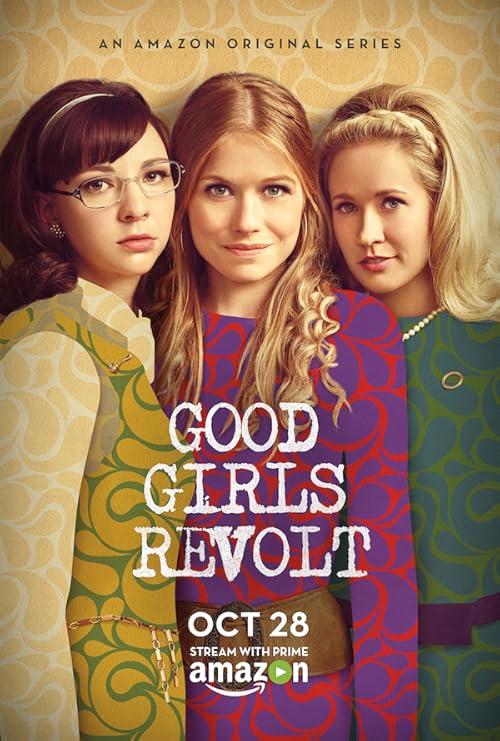 Good Girls Revolt movie poster