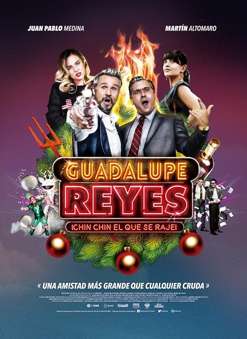 Guadalupe Reyes movie poster