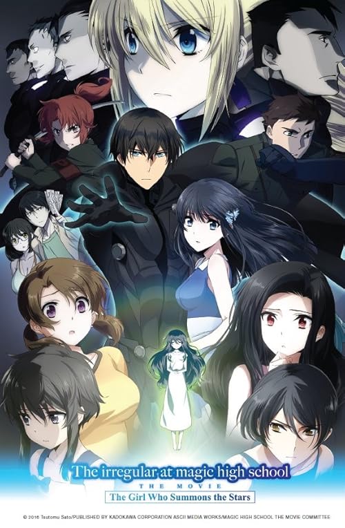 The Irregular at Magic High School: The Girl Who Calls the Stars movie poster