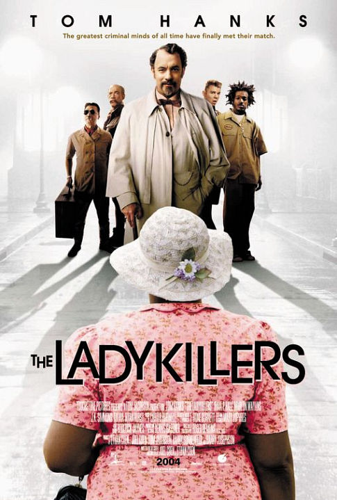 The Ladykillers movie poster