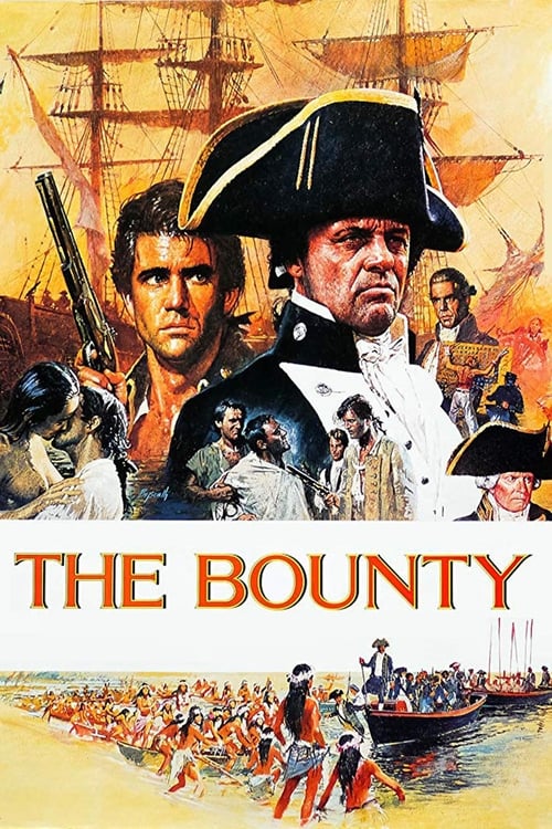 The Bounty movie poster