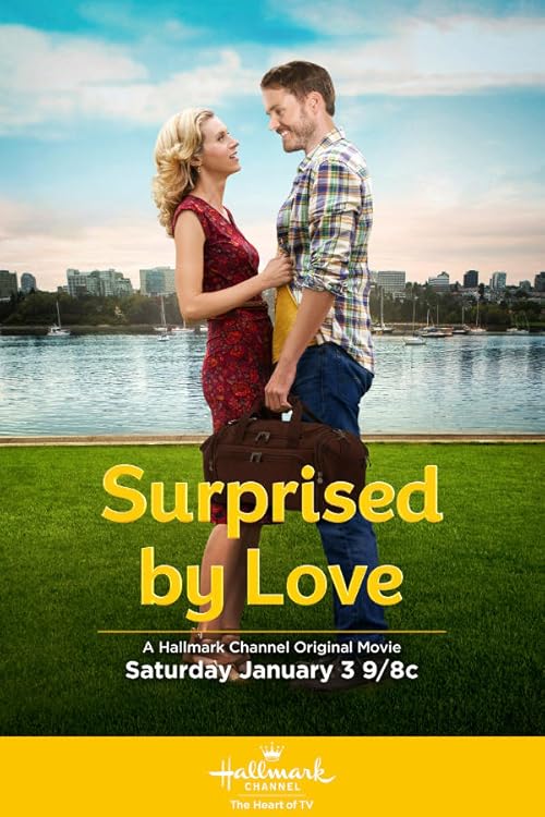 Surprised by Love movie poster