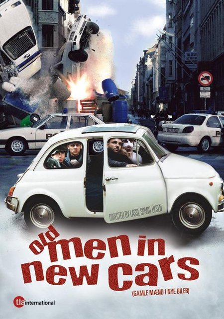 Old Men in New Cars movie poster
