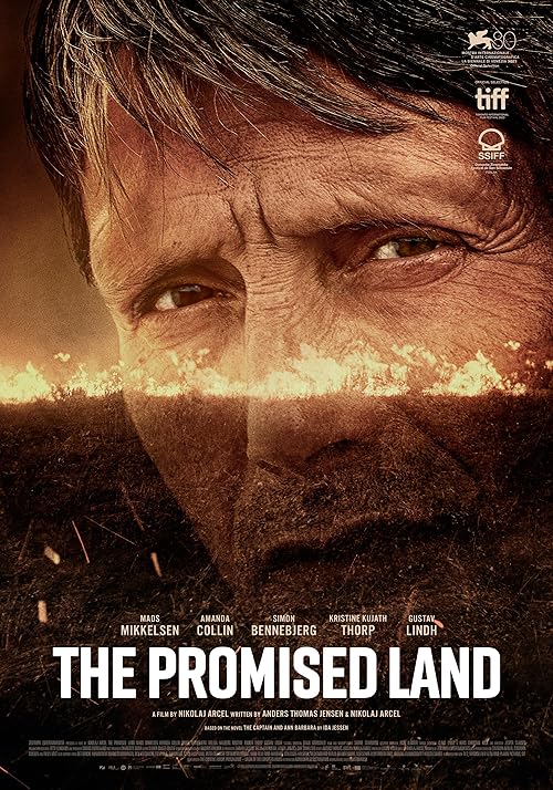 The Promised Land movie poster
