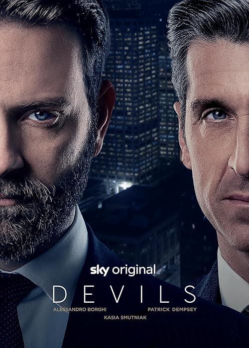 Devils movie poster