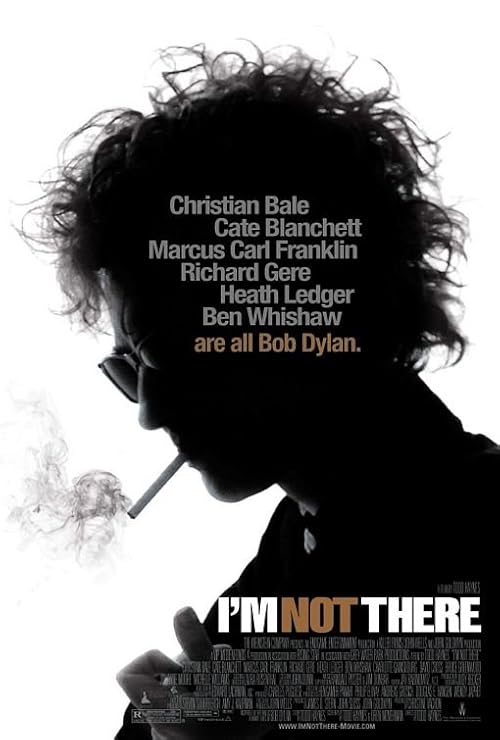I'm Not There movie poster