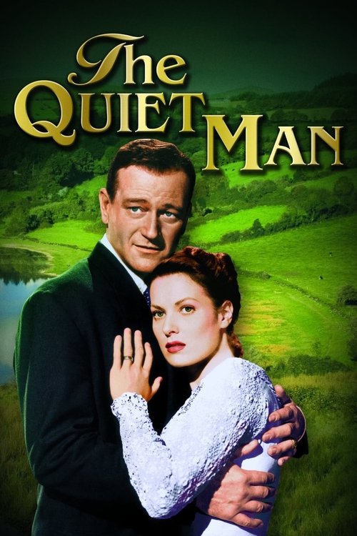 The Quiet Man movie poster