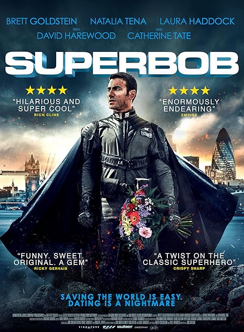 SuperBob movie poster