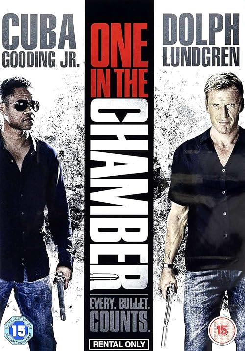 One in the Chamber movie poster
