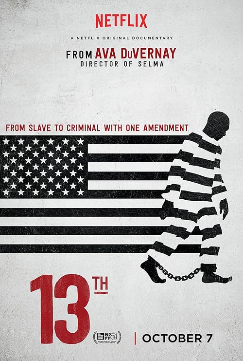 13th movie poster